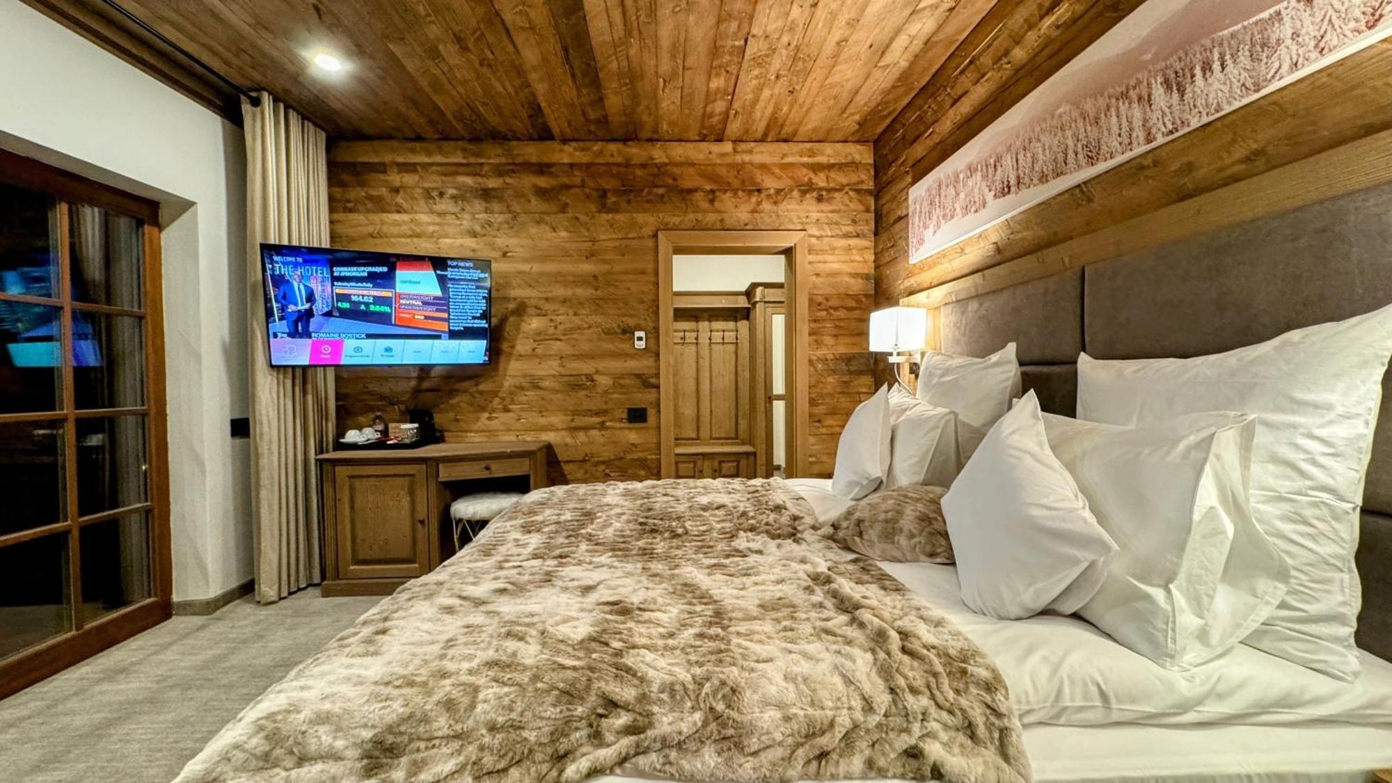 Chalet Royal Sinaia Ngoại thất bức ảnh