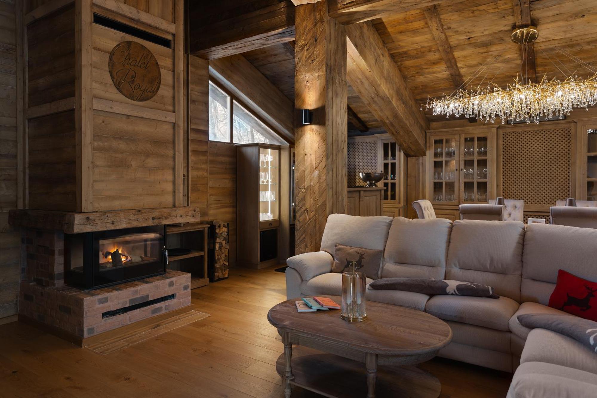 Chalet Royal Sinaia Ngoại thất bức ảnh