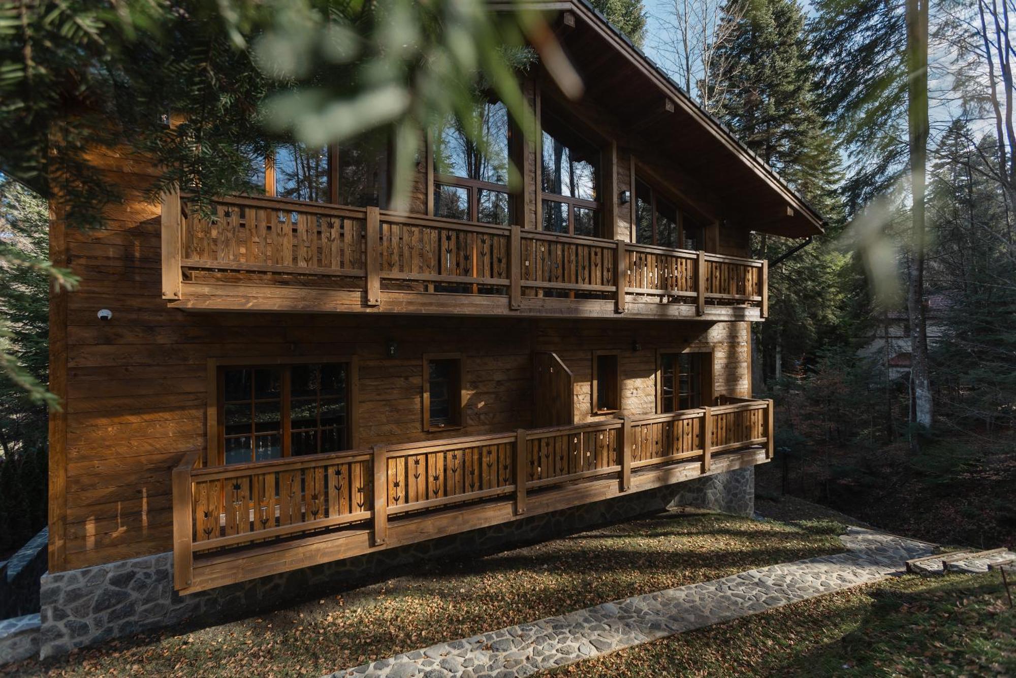 Chalet Royal Sinaia Ngoại thất bức ảnh