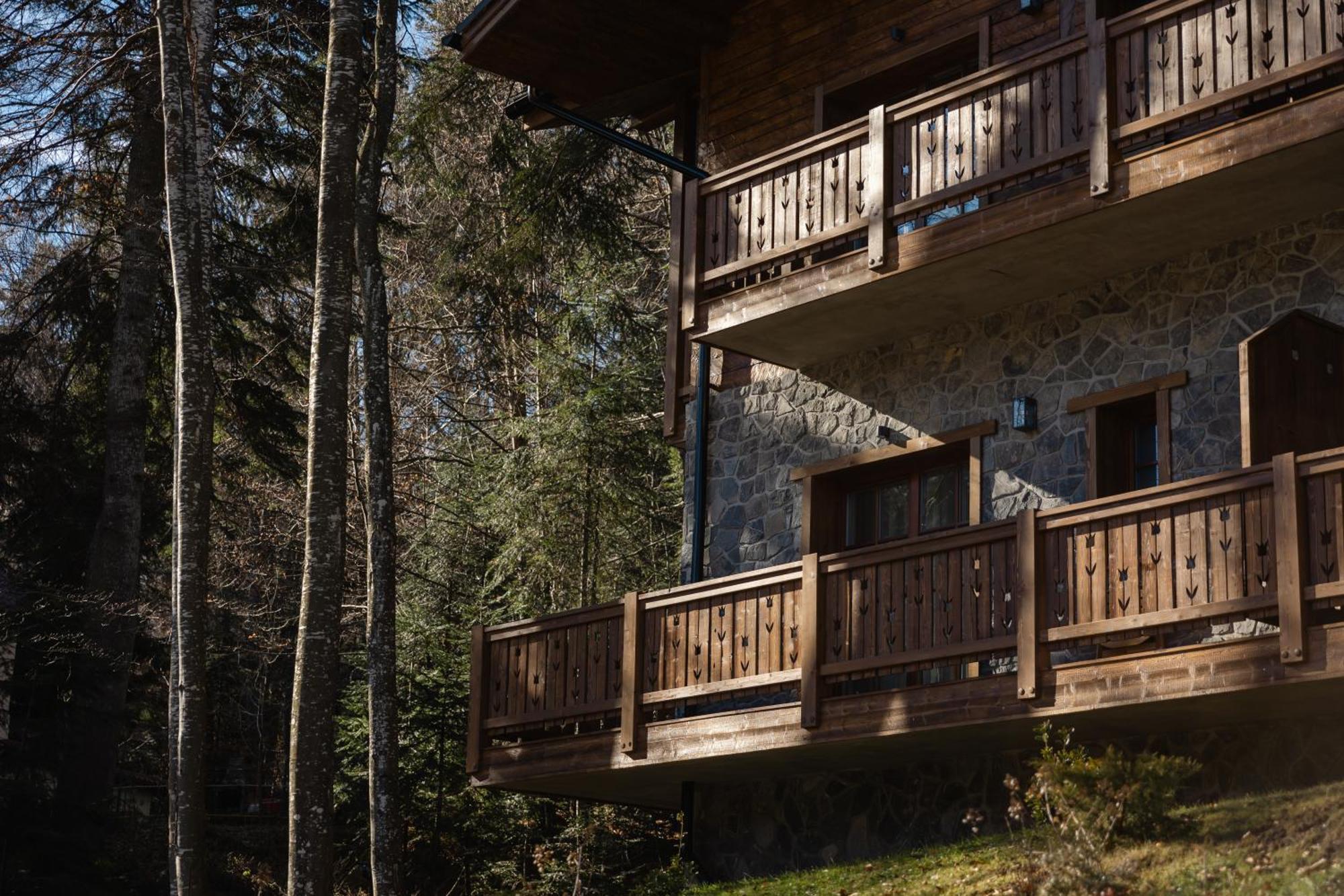 Chalet Royal Sinaia Ngoại thất bức ảnh