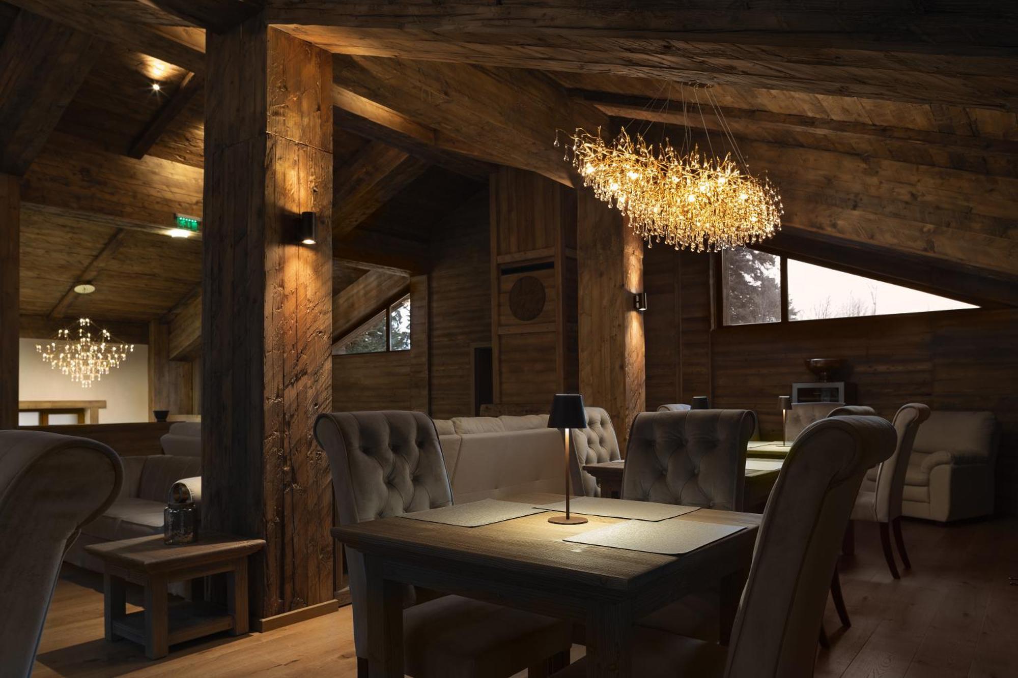Chalet Royal Sinaia Ngoại thất bức ảnh