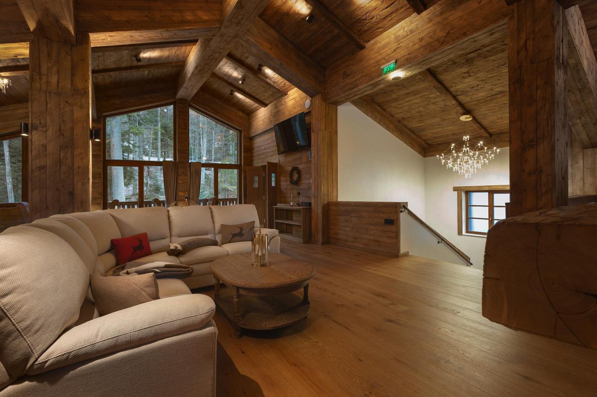 Chalet Royal Sinaia Ngoại thất bức ảnh