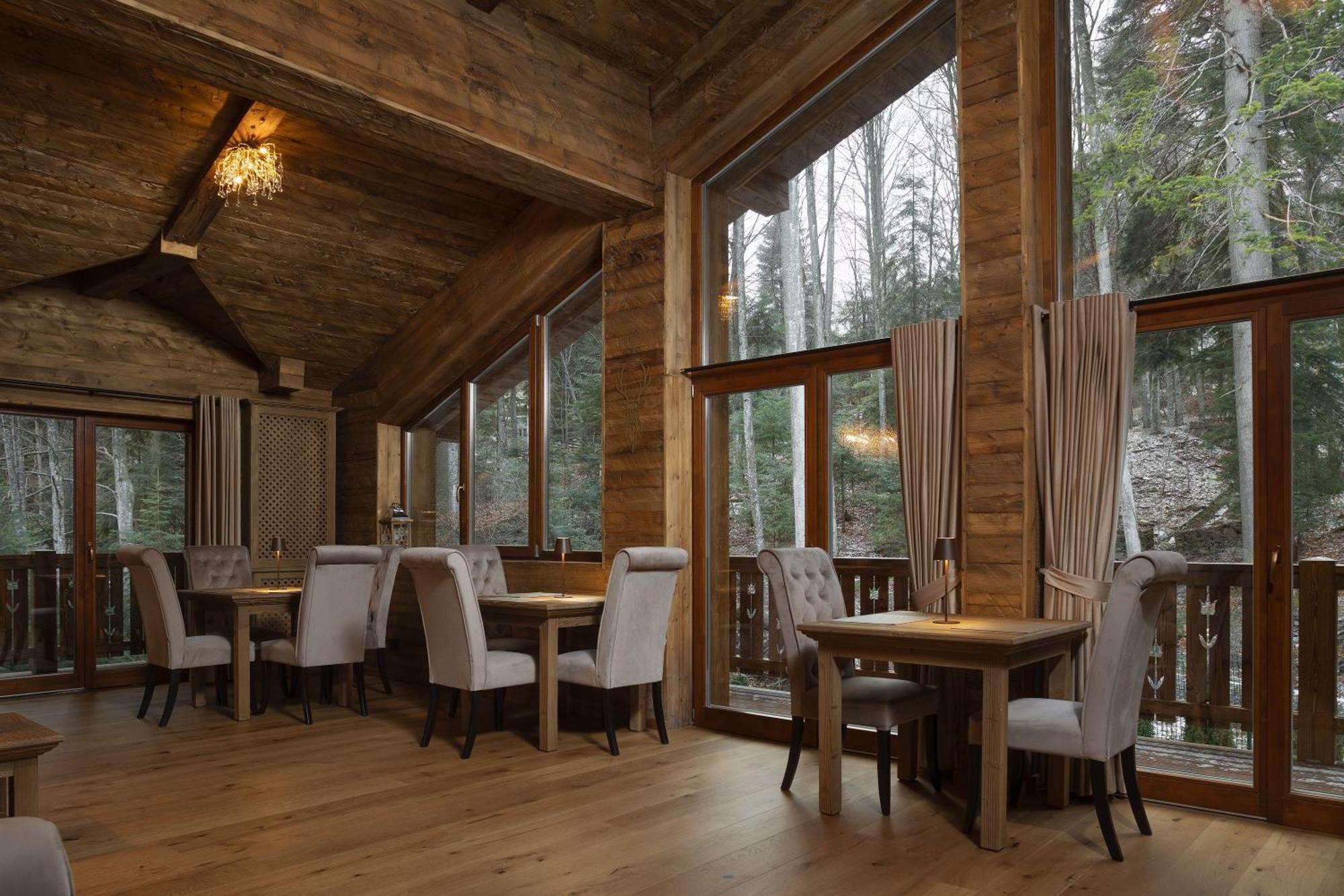 Chalet Royal Sinaia Ngoại thất bức ảnh