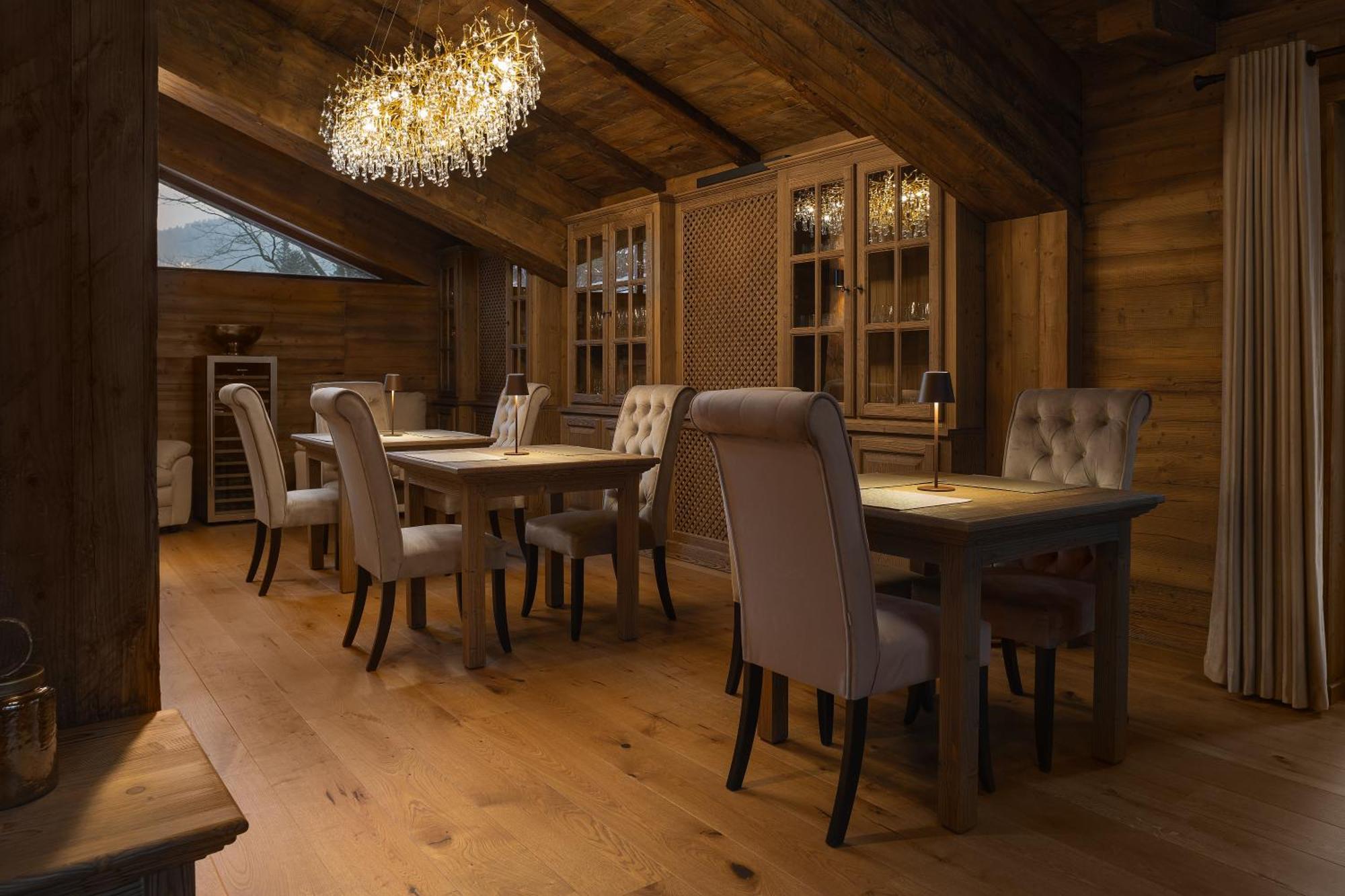 Chalet Royal Sinaia Ngoại thất bức ảnh