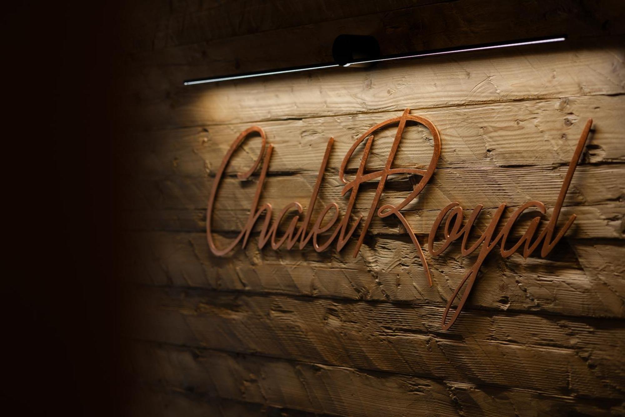 Chalet Royal Sinaia Ngoại thất bức ảnh
