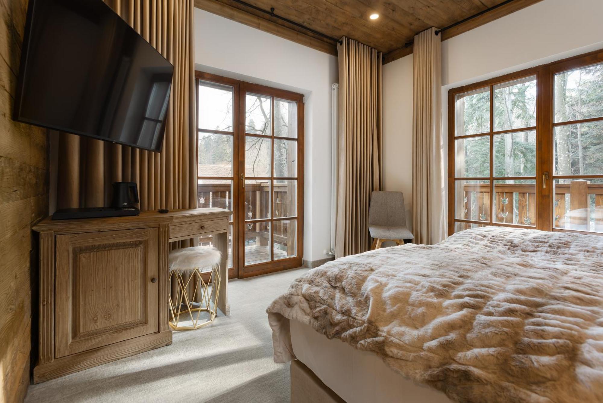 Chalet Royal Sinaia Ngoại thất bức ảnh
