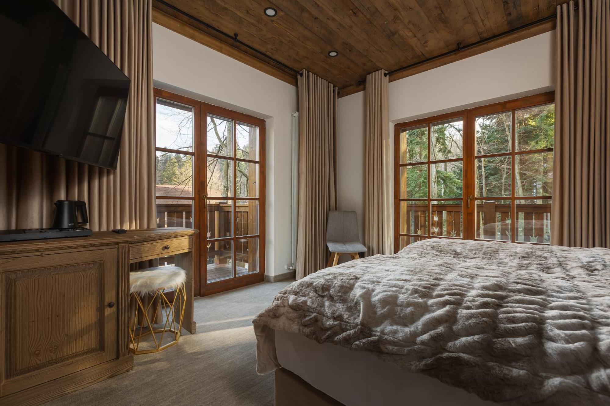 Chalet Royal Sinaia Ngoại thất bức ảnh
