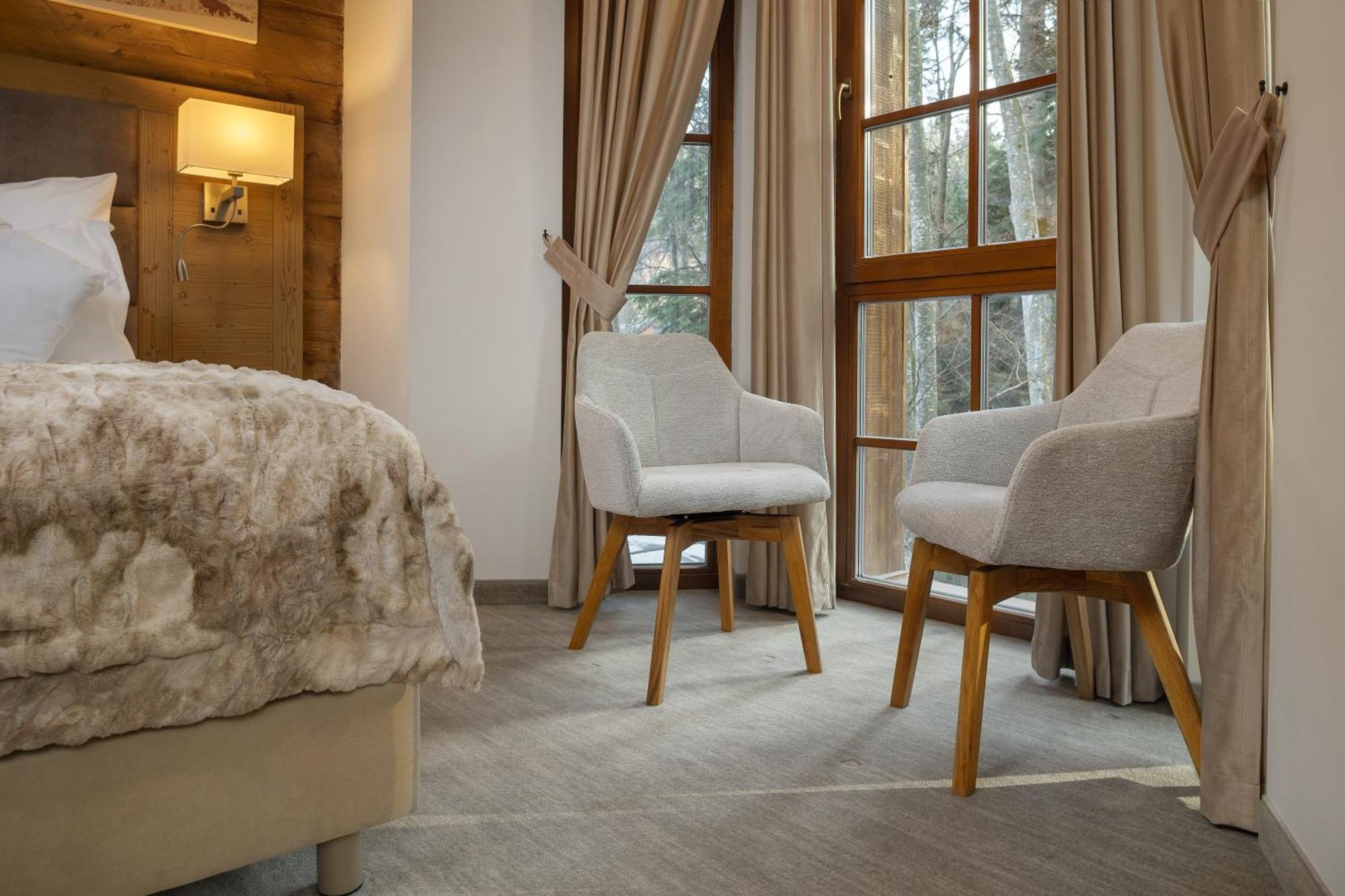 Chalet Royal Sinaia Ngoại thất bức ảnh