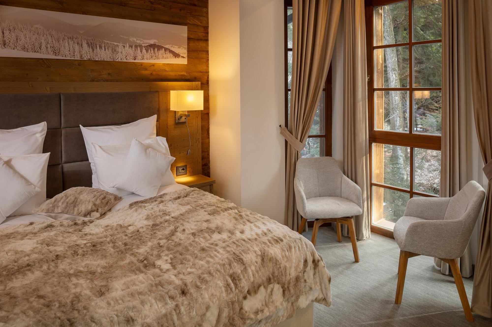 Chalet Royal Sinaia Ngoại thất bức ảnh