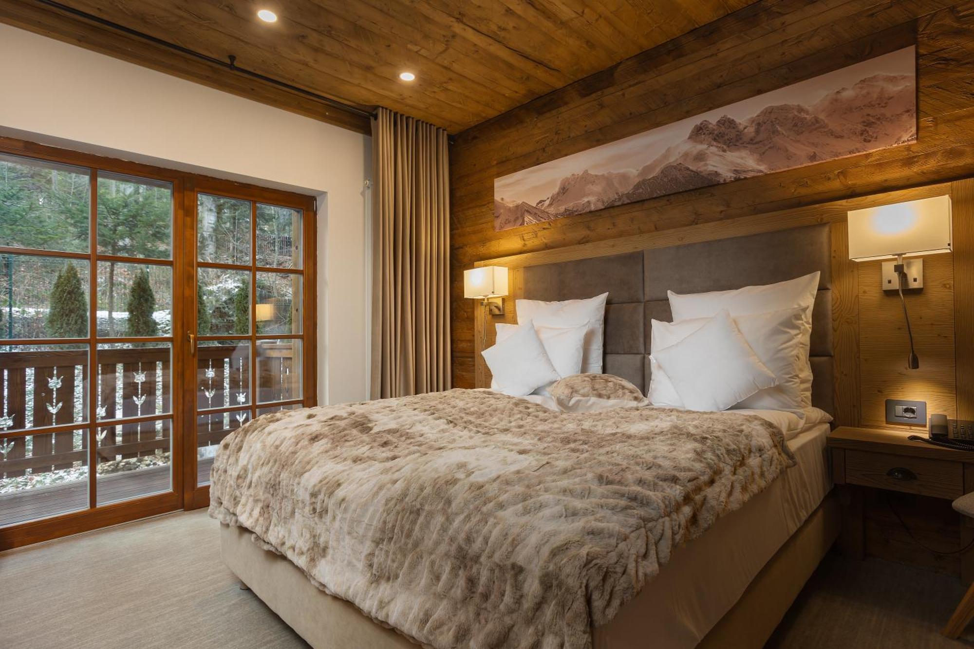 Chalet Royal Sinaia Ngoại thất bức ảnh