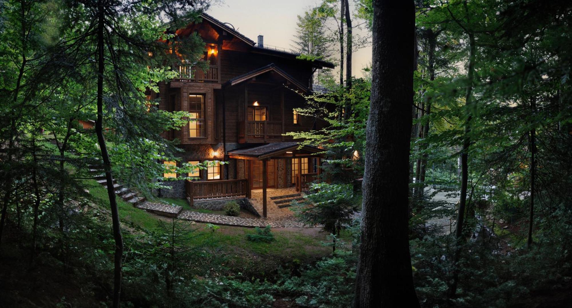 Chalet Royal Sinaia Ngoại thất bức ảnh