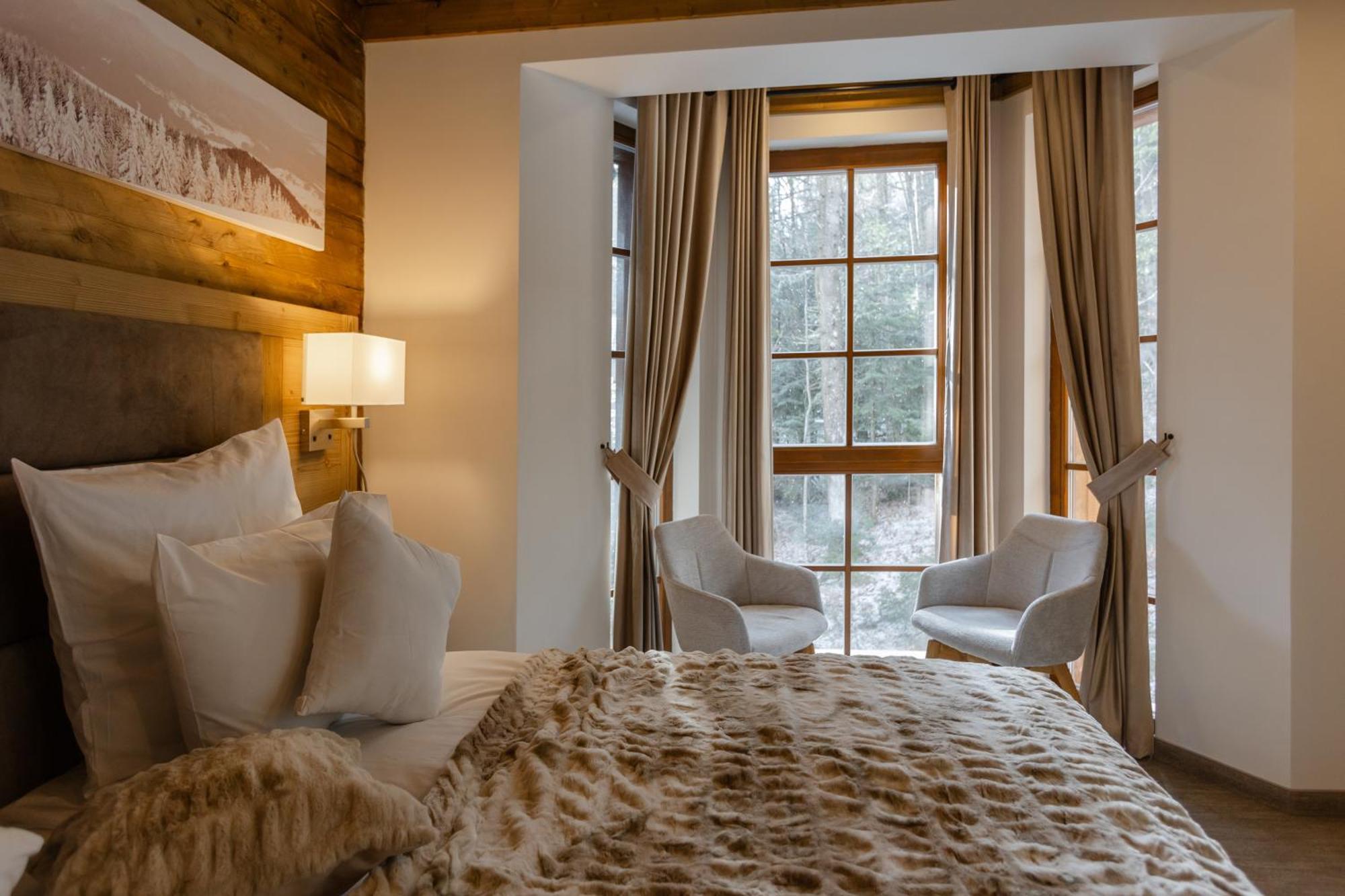 Chalet Royal Sinaia Ngoại thất bức ảnh