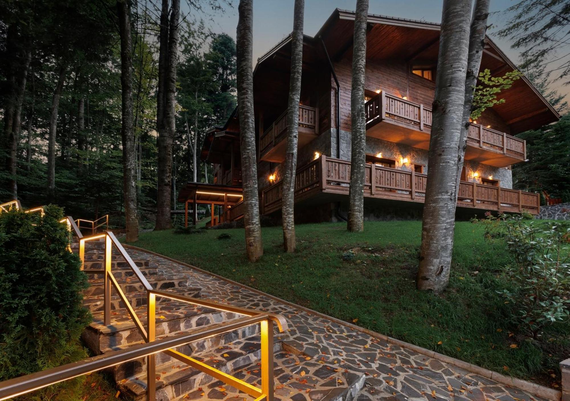 Chalet Royal Sinaia Ngoại thất bức ảnh