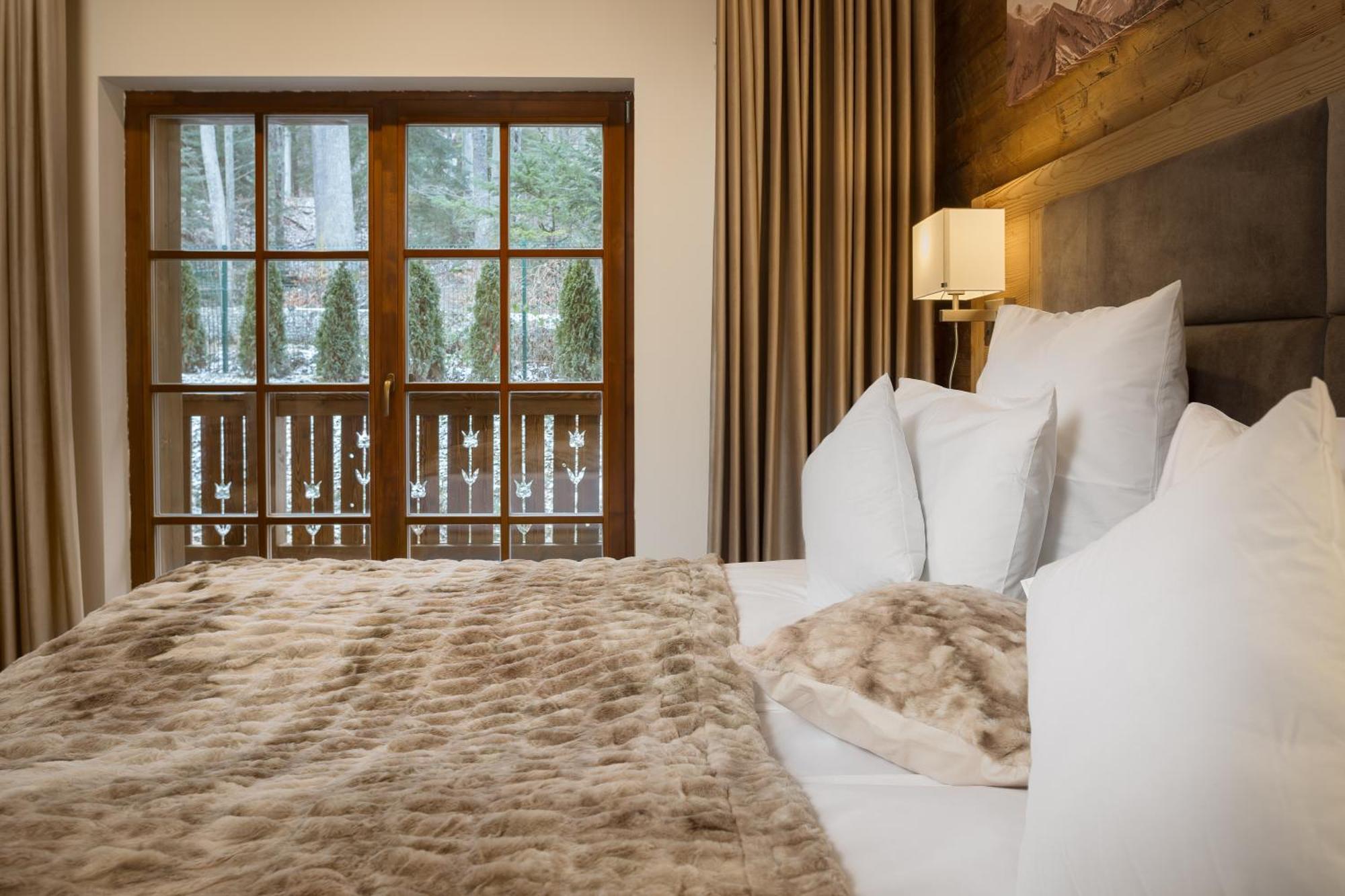 Chalet Royal Sinaia Ngoại thất bức ảnh